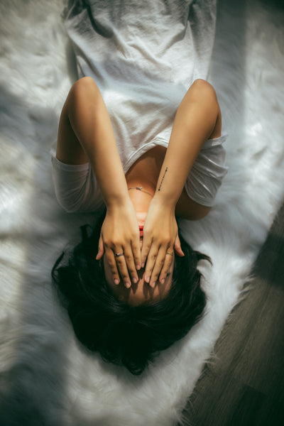Coping with Holiday Stress and Your Skin